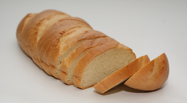 Хліб білий